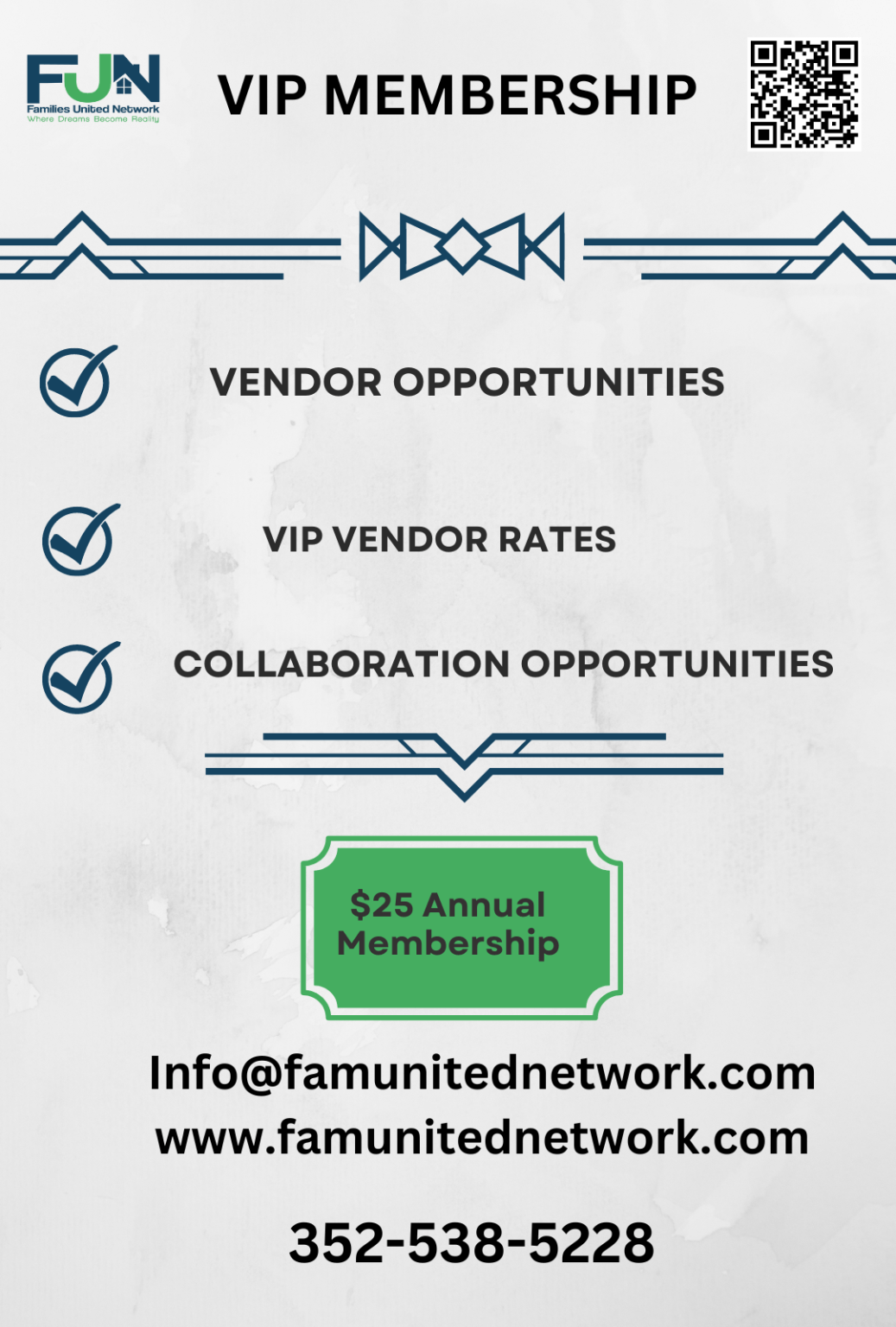 Vip Donation Donate – Families United Network